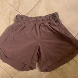 Lululemon 5" Shorts!